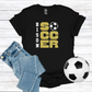 South High Soccer Bold