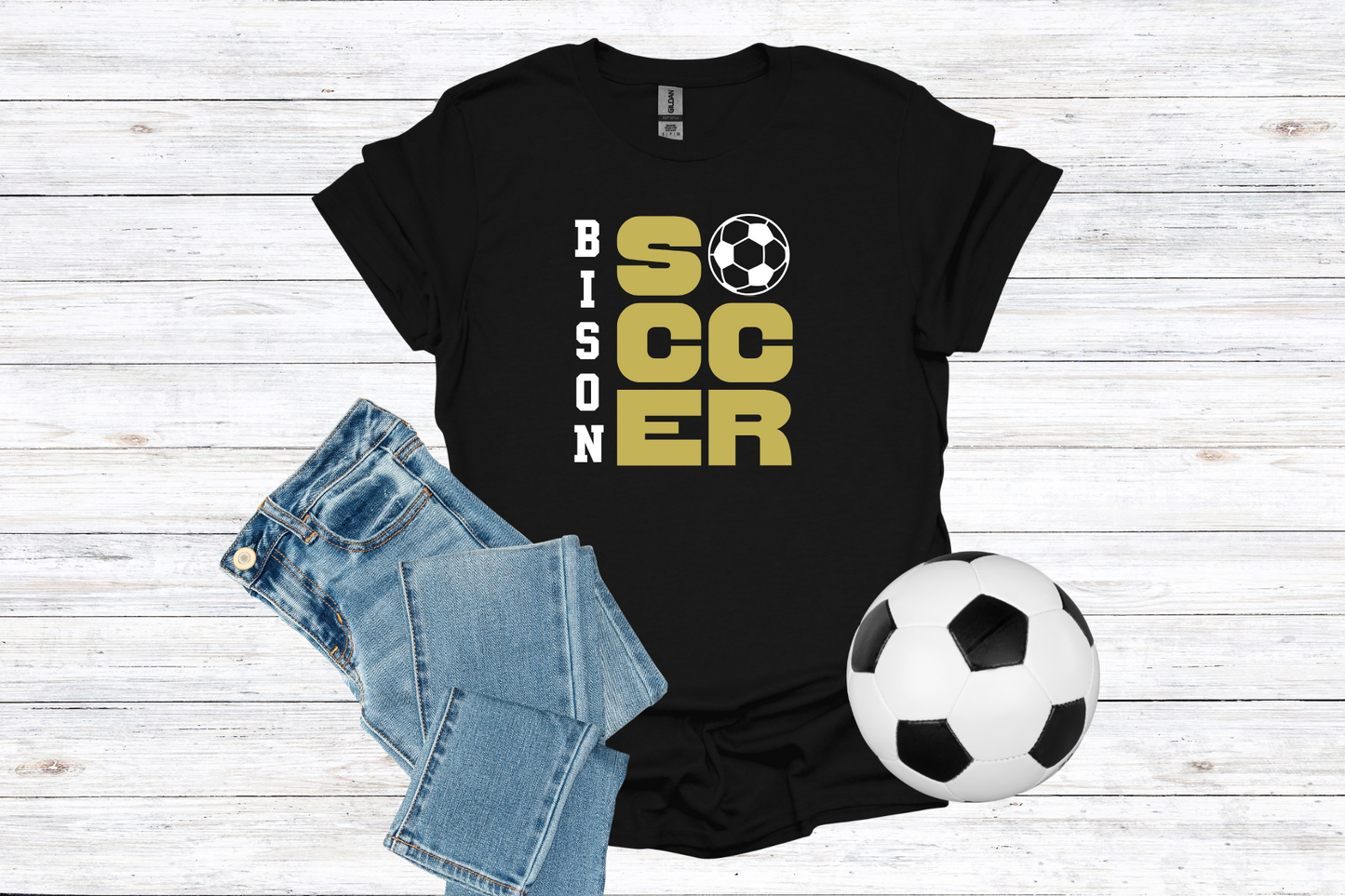 Soccer Bold - Customizable