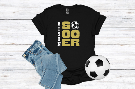 South High Soccer Bold