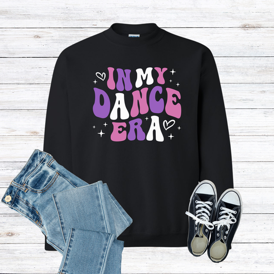 Dance Era Crewneck