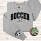 Soccer Love - Customizable, Various Colors Available