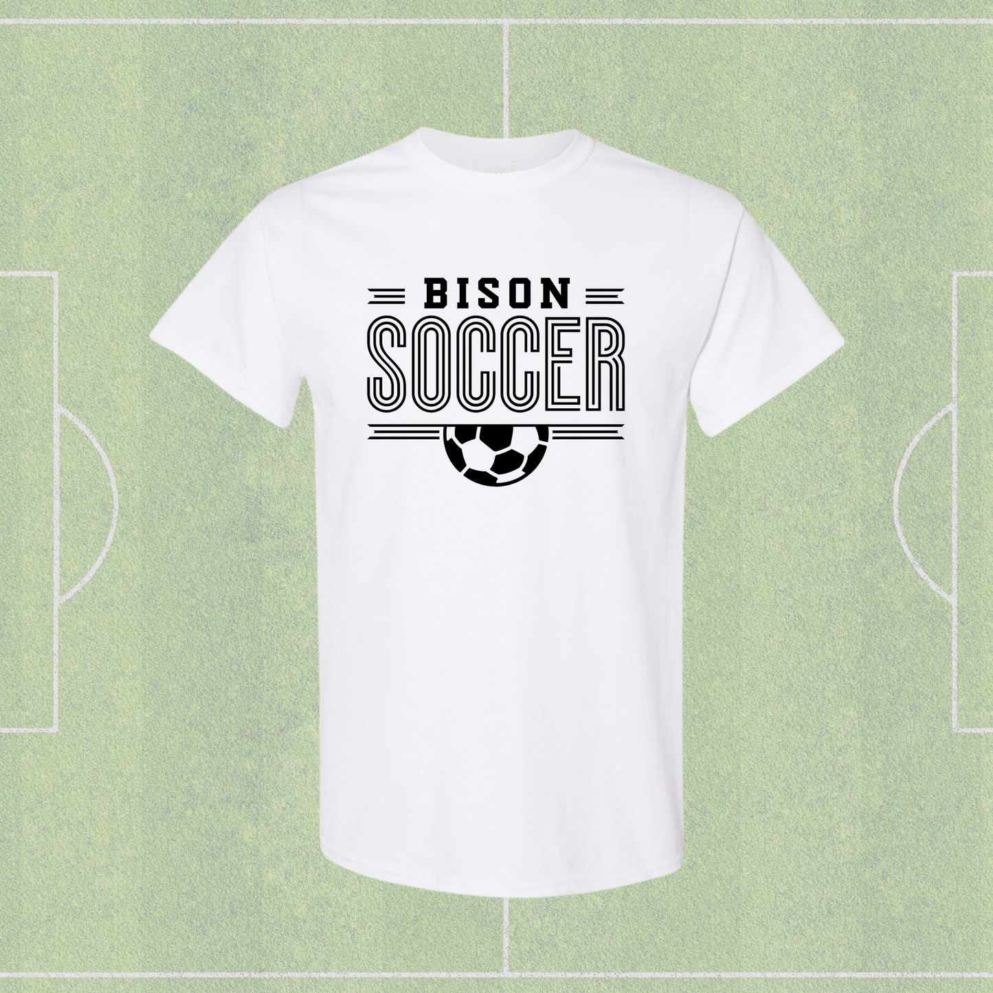 Goal Line Tee