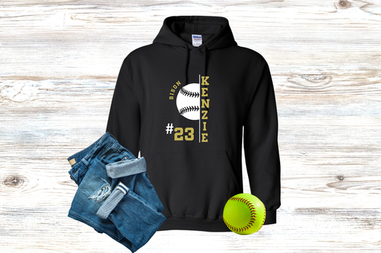 South High - The Double Play Sweatshirt
