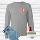CTEA Pocket Logo - Long Sleeve Tee