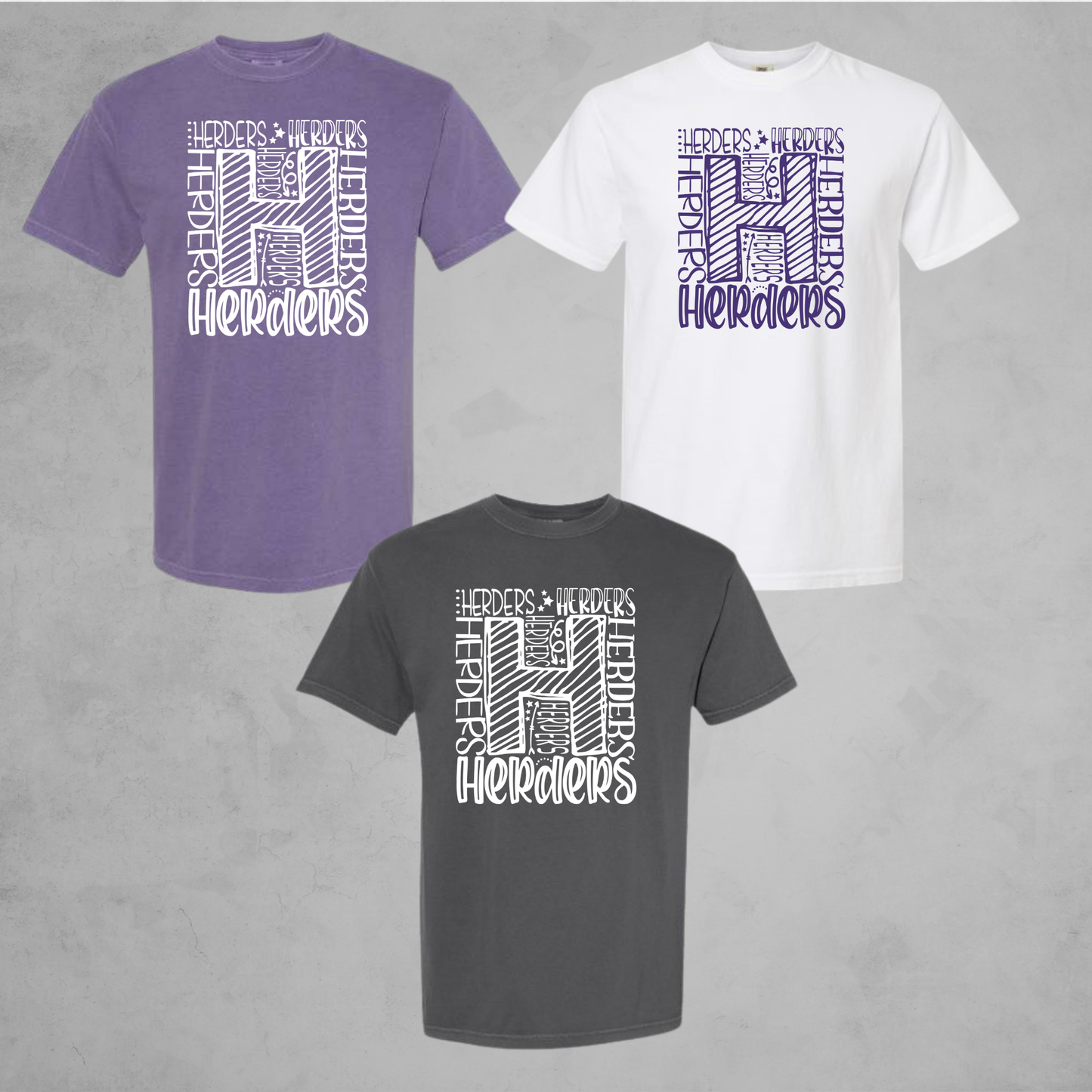 Herders Doodle - Comfort Colors