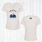 The Real OG Dirt Bike - Ladies V-Neck