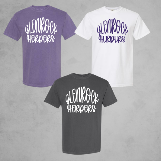 Herders Script - Comfort Colors