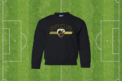 Youth South FC Crewneck Sweatshirt - Various Colors Available