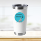 Catz N Coffee Connections Insulated Tumbler