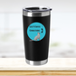 Catz N Coffee Connections Insulated Tumbler
