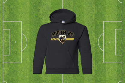 Youth South FC Hooded Sweatshirt - Various Colors Available