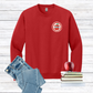 CTEA Pocket Logo - Crewneck Sweatshirt