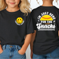 Here for the Snacks (Softball Sister) - Various Colors Available