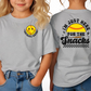 Here for the Snacks (Softball Sister) - Various Colors Available