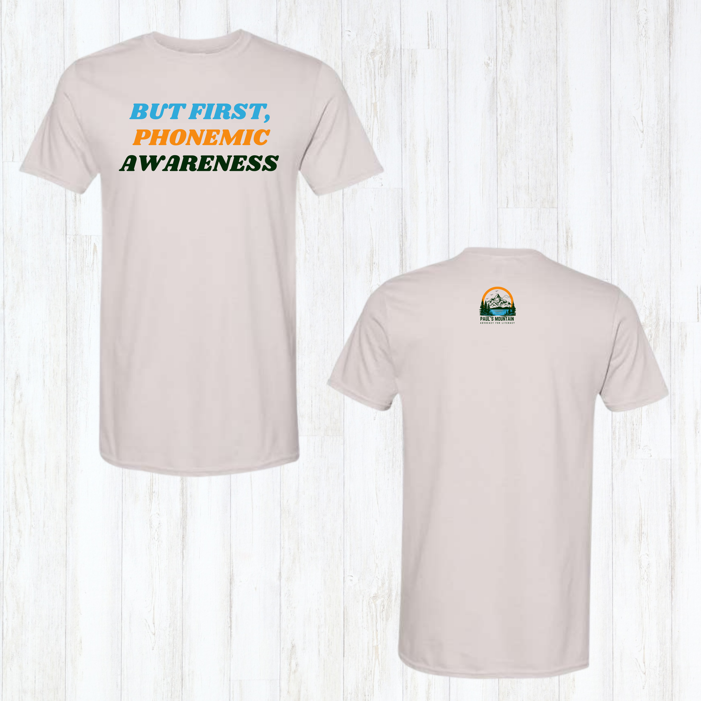 Phonemic Awareness - Tee