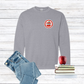 CTEA Pocket Logo - Crewneck Sweatshirt