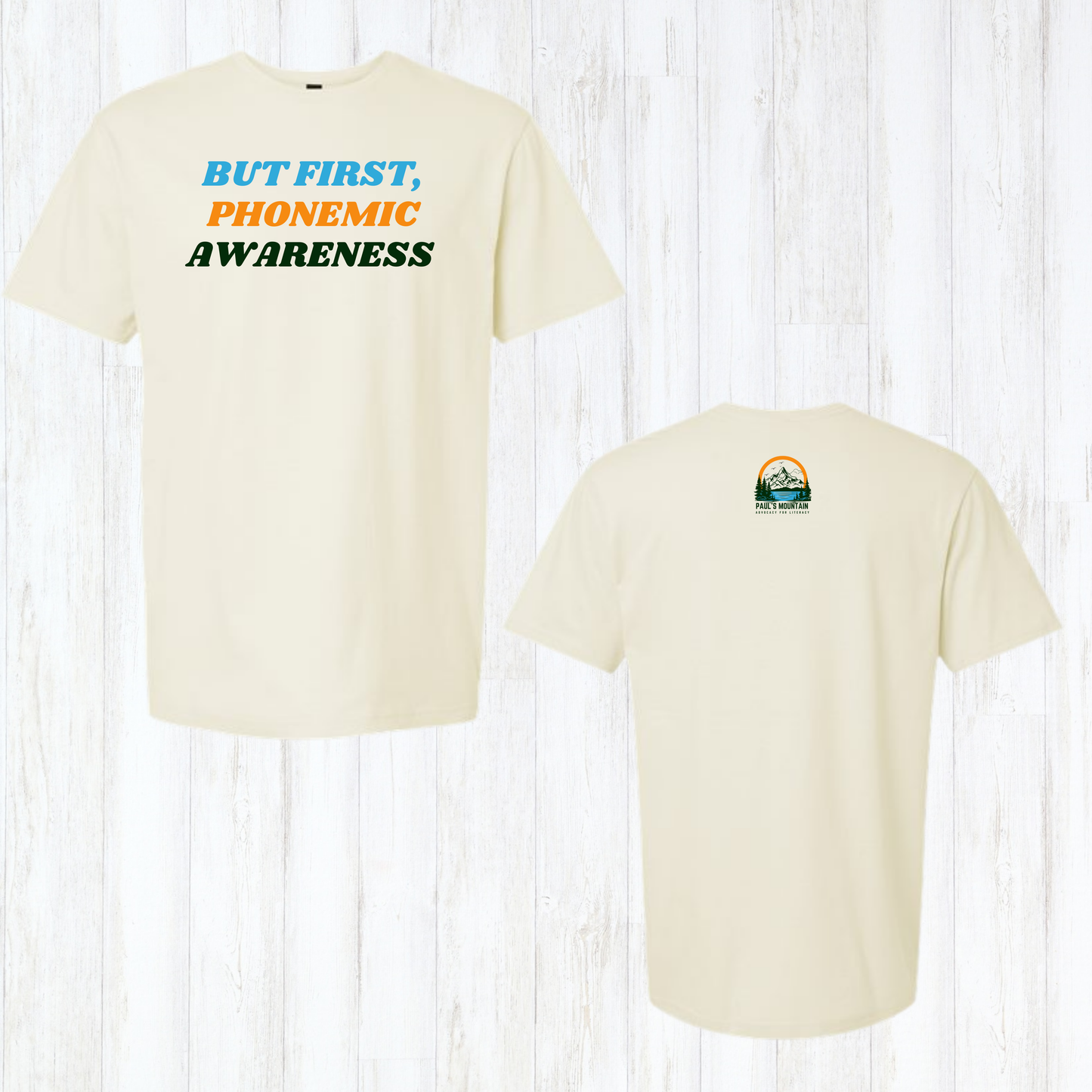 Phonemic Awareness - Tee