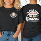 Here for the Snacks (Baseball Sister) - Various Colors Available