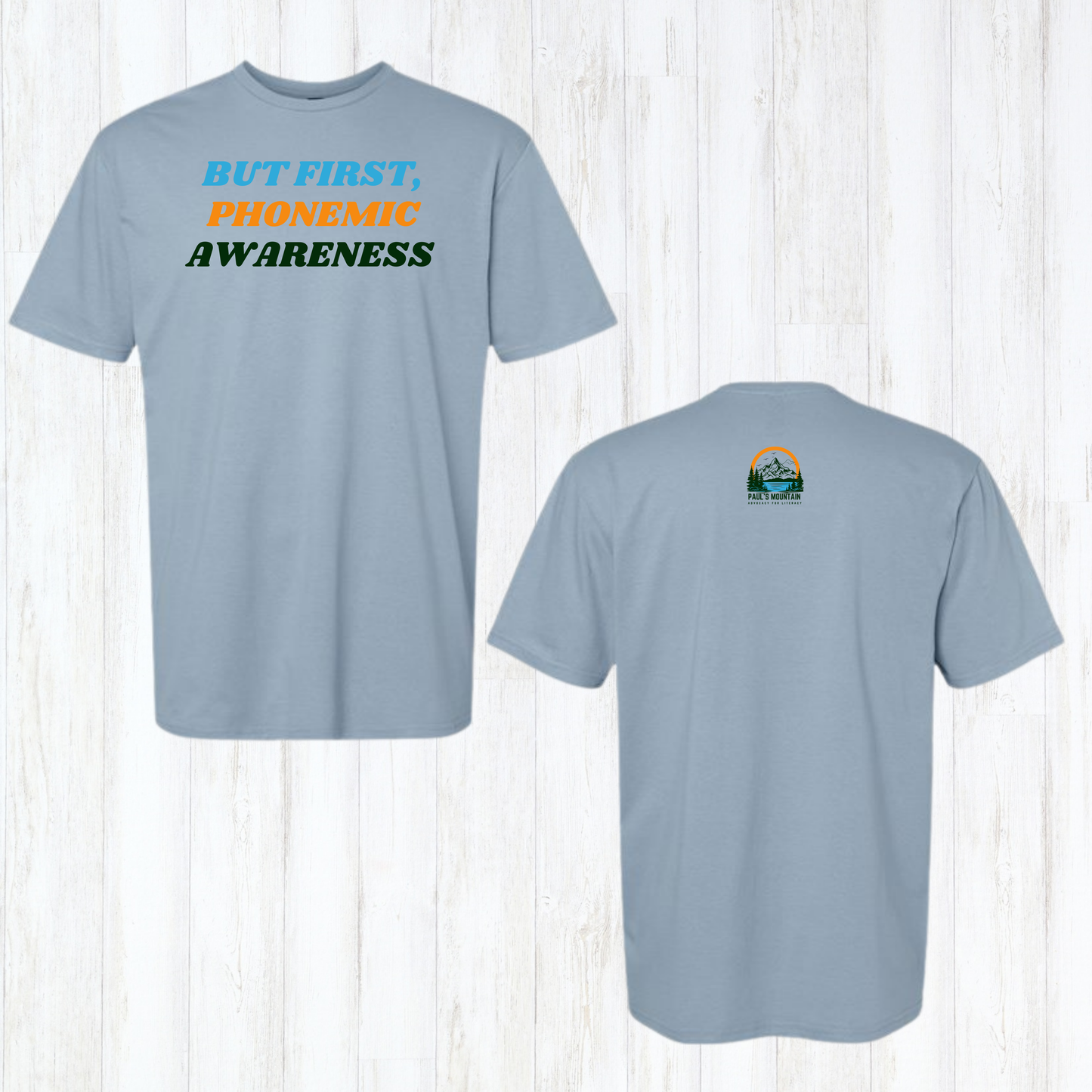 Phonemic Awareness - Tee