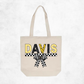 Davis Tote Bag (Various Designs Available)