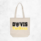 Davis Tote Bag (Various Designs Available)