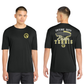 Bison Tennis Athletic Tee