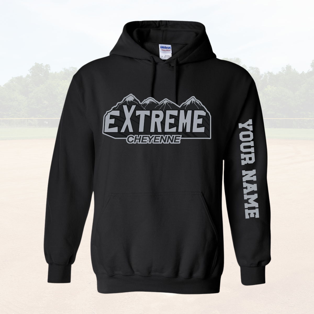 Extreme Blackout