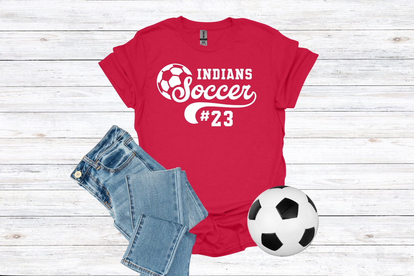 Soccer Swoop - Customizable, Various Colors Available