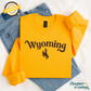 Retro Wyoming