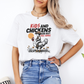 Kids and Chickens - Various Colors Available