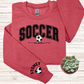 Soccer Love - Customizable, Various Colors Available