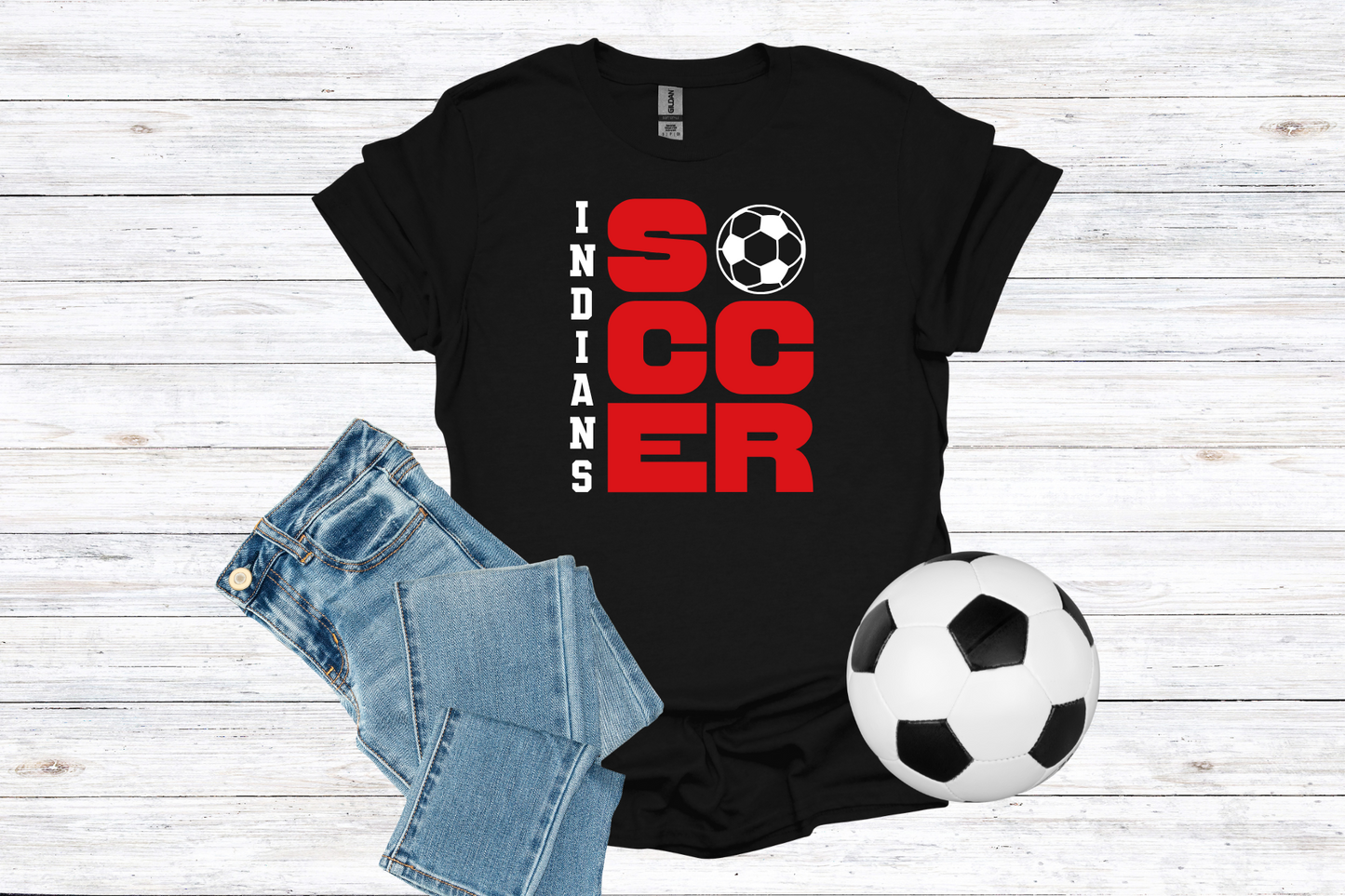 Soccer Bold - Customizable