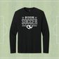 Goal Line Tee - Long Sleeve Tee