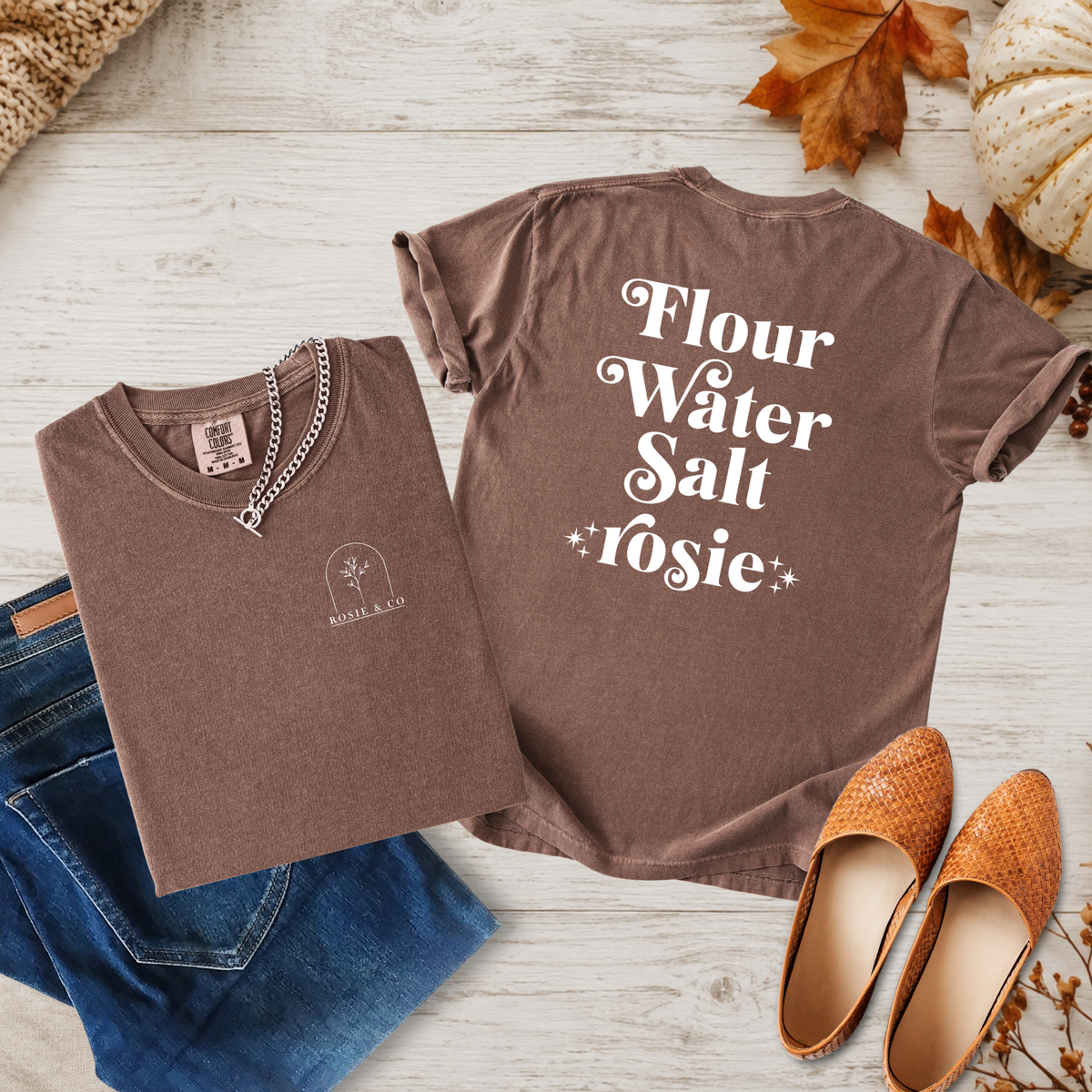 Flour, Water, Salt, Rosie Tee