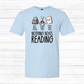 Rock, Paper, Reading - Various Styles and Colors Available