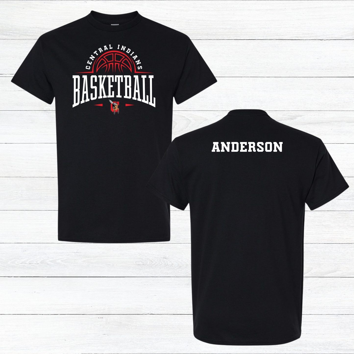 Team Hustle - Tee & Long Sleeve