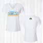 Phonemic Awareness - Ladies V-Neck