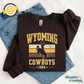 Cowboys Vintage Stripe