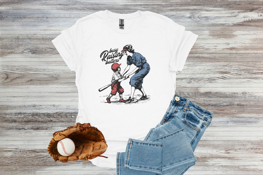 Busy Raising Ballers - Various Colors Available