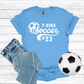 Soccer Swoop - Customizable, Various Colors Available