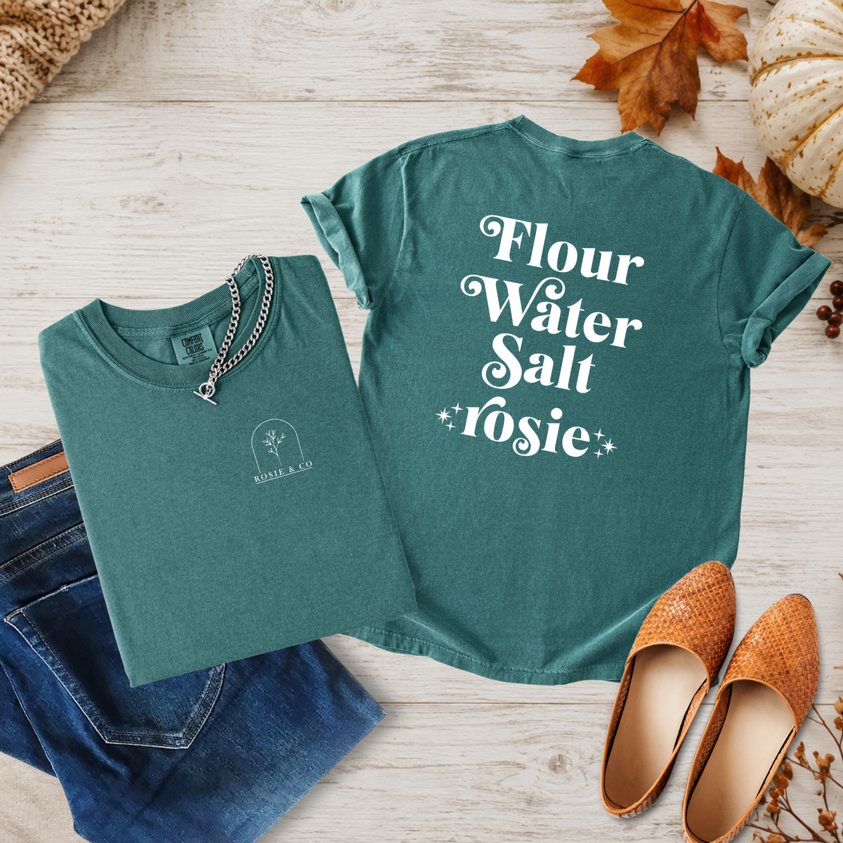 Flour, Water, Salt, Rosie Tee