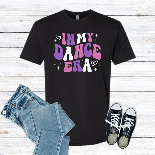 Dance Era Tee