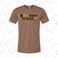 Logo Short Sleeve Tee - Various Colors Available