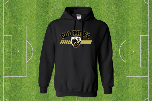 South FC Hooded Sweatshirt - Various Colors Available