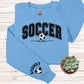 Soccer Love - Customizable, Various Colors Available