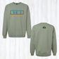 Changing the World - Crewneck