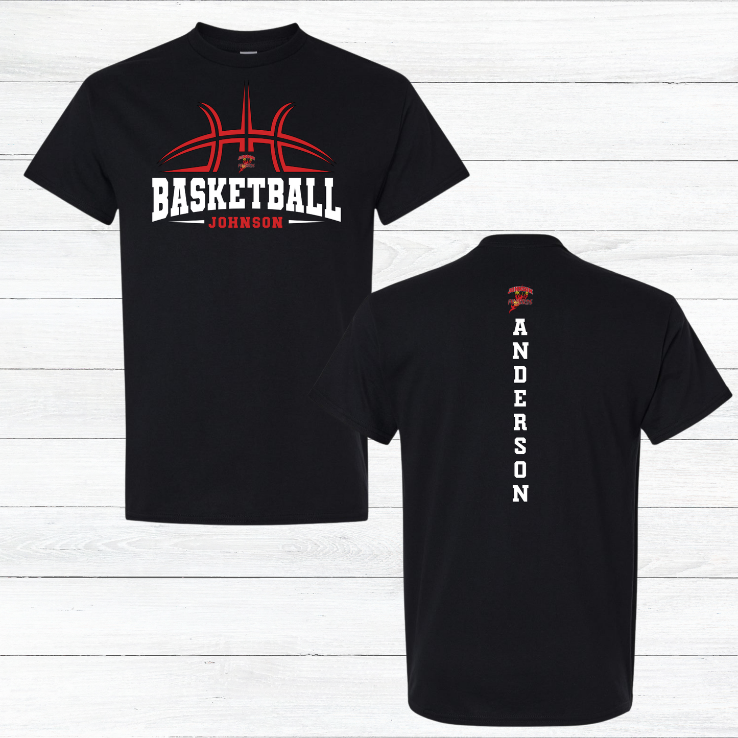 Rebound Mode - Tee & Long Sleeve