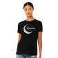 Bella + Canvas Womens Relaxed Fit Heather CVC Tee