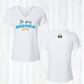 Schwa Era - Ladies V-Neck