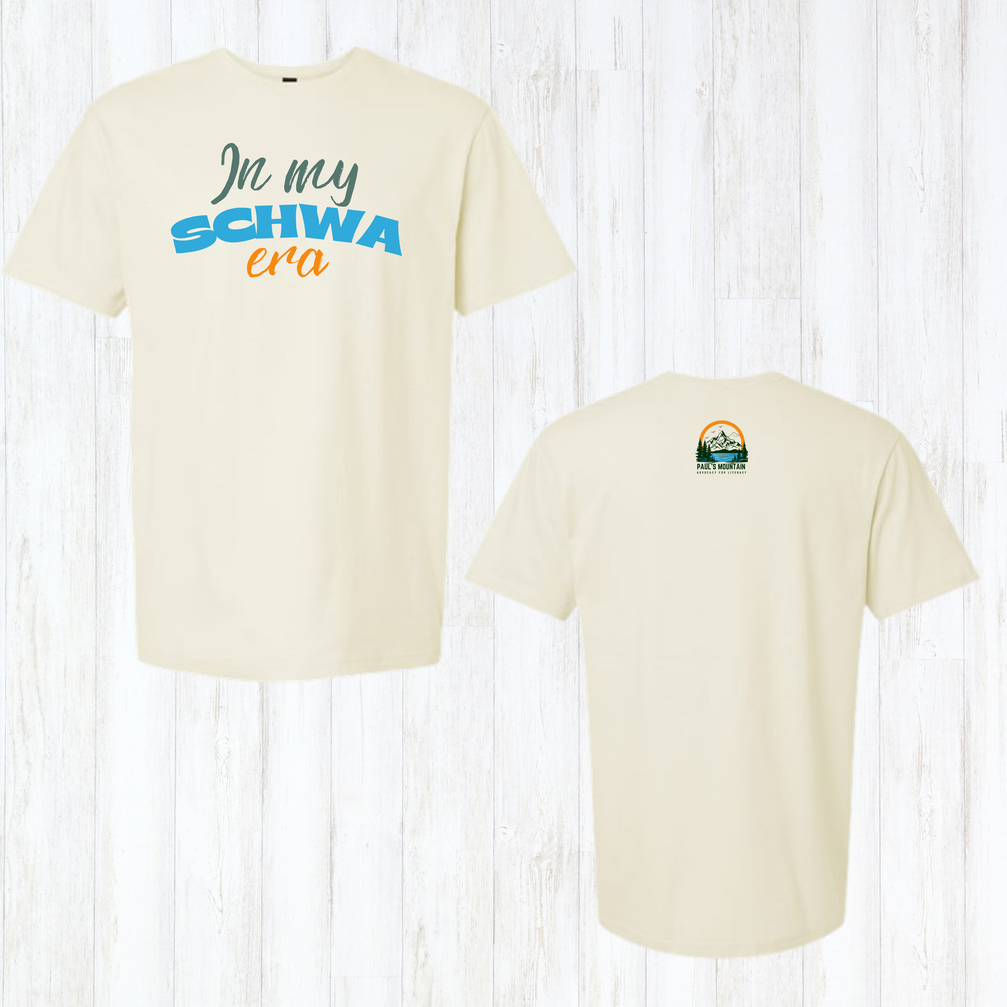 Schwa Era - Tee